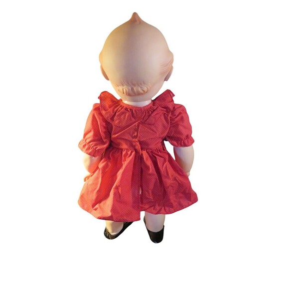 Kewpie Girl Cameo Doll 1982 by Jesco 24” - Picture 7 of 8